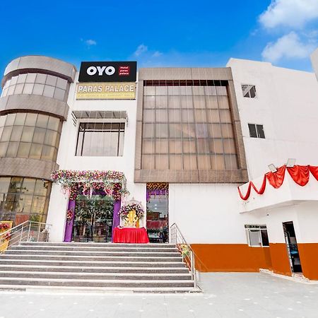 קאנפור Hotel O Paras Palace מראה חיצוני תמונה
