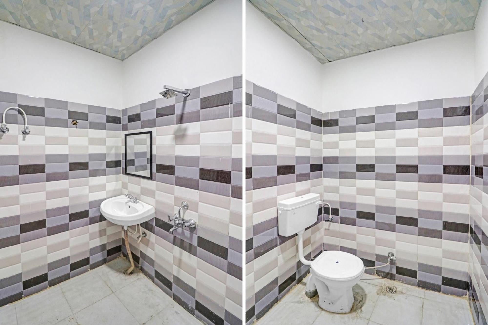 קאנפור Hotel O Paras Palace מראה חיצוני תמונה