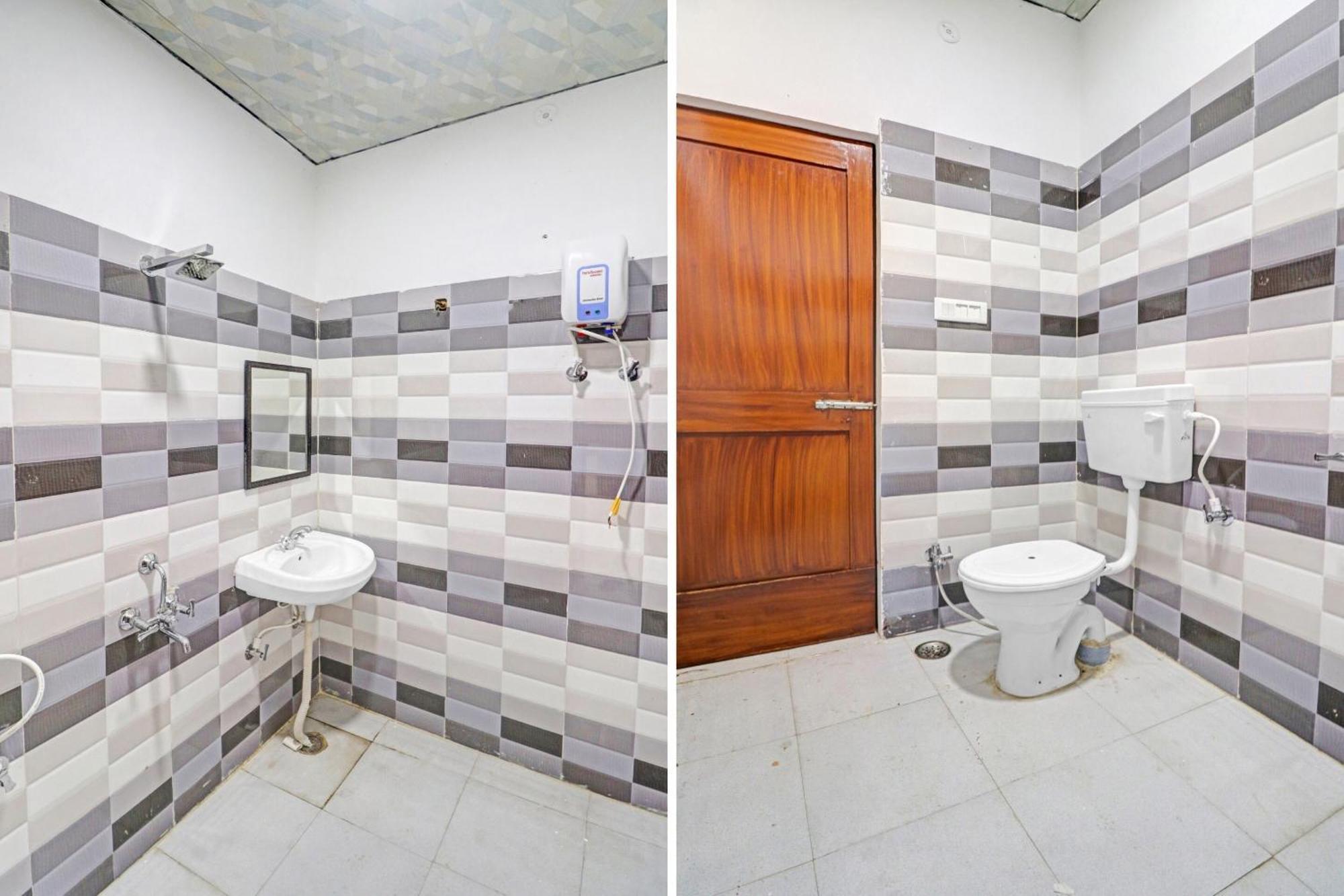קאנפור Hotel O Paras Palace מראה חיצוני תמונה
