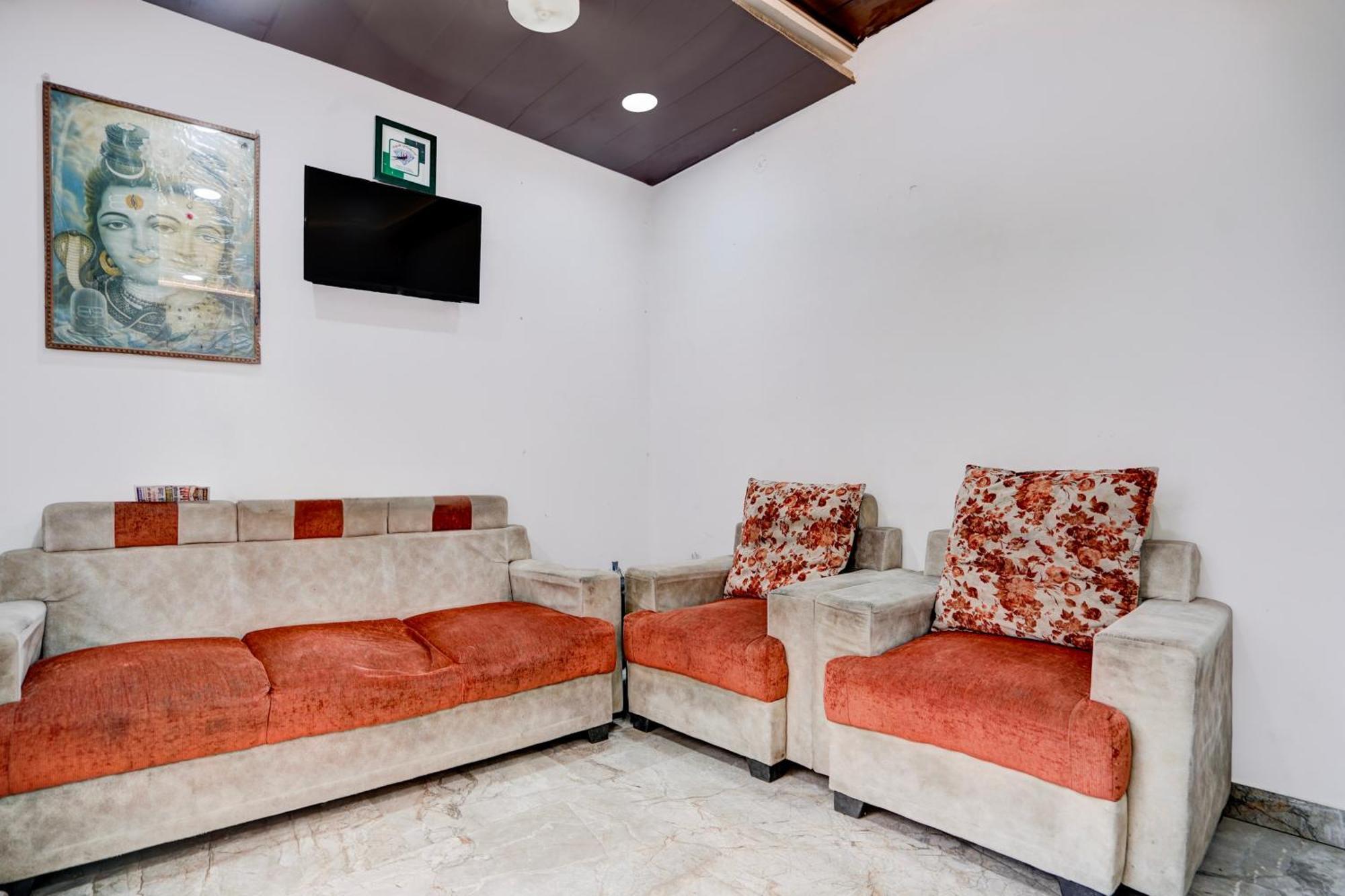 קאנפור Hotel O Paras Palace מראה חיצוני תמונה