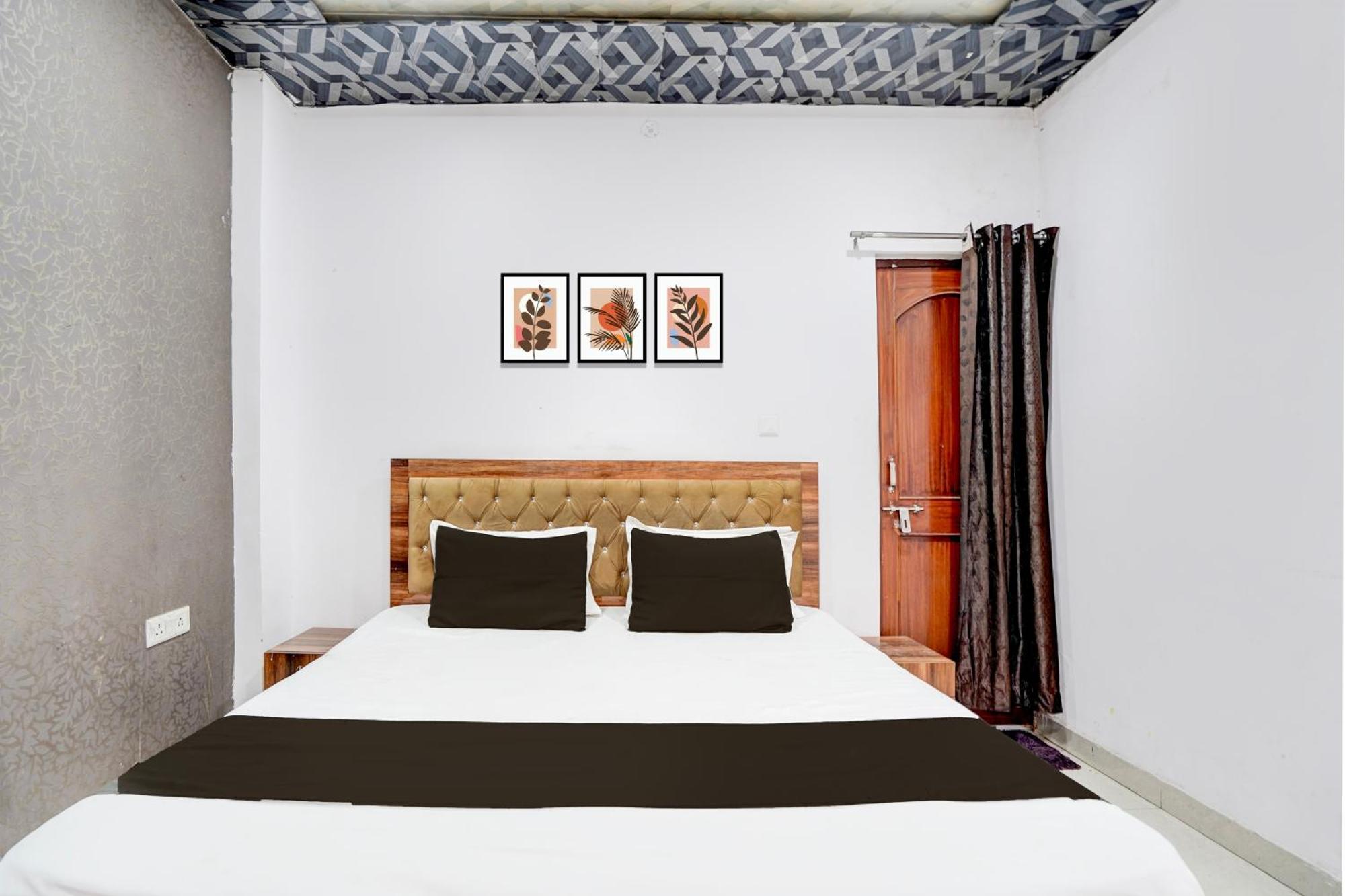 קאנפור Hotel O Paras Palace מראה חיצוני תמונה