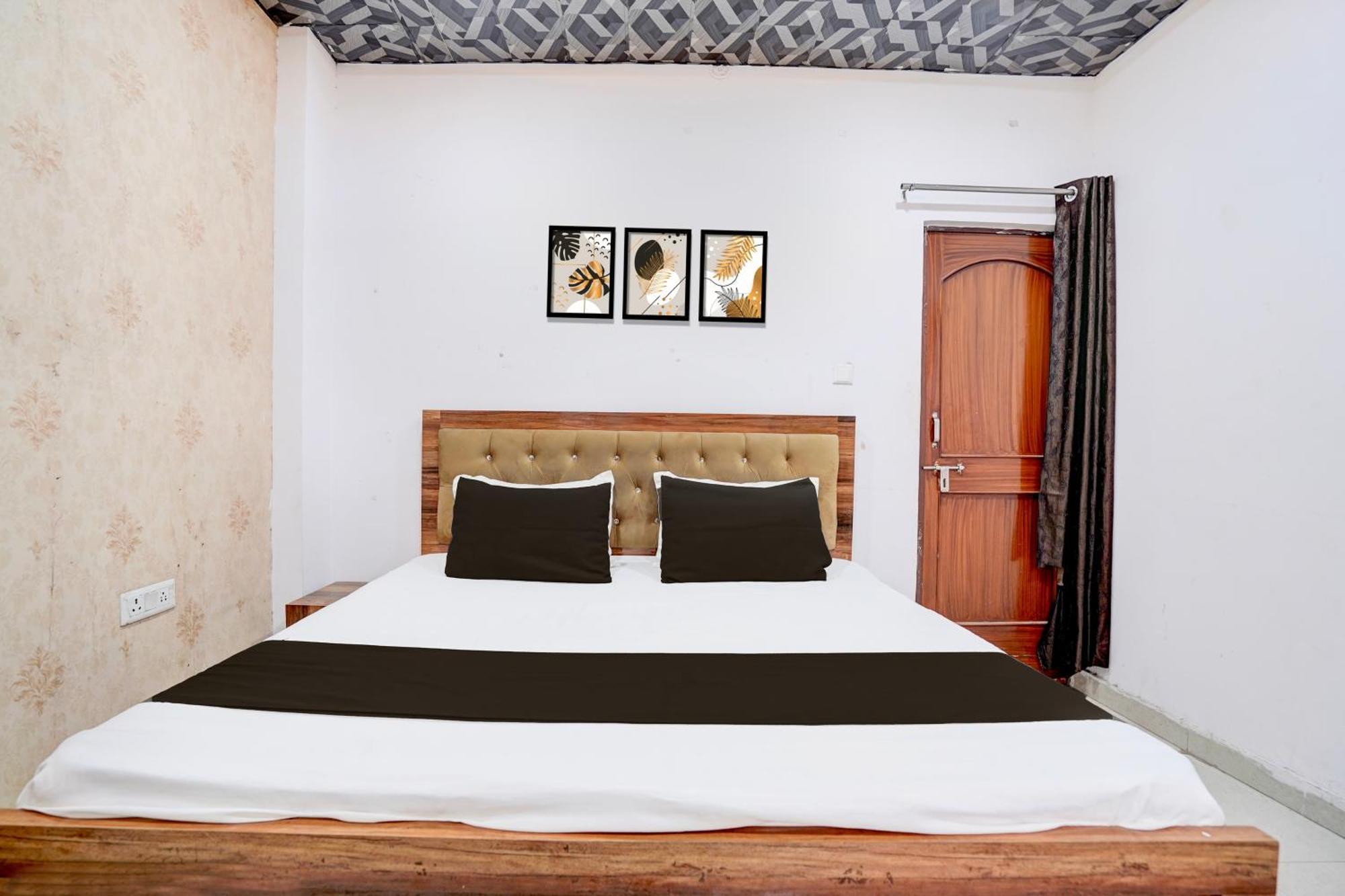 קאנפור Hotel O Paras Palace מראה חיצוני תמונה