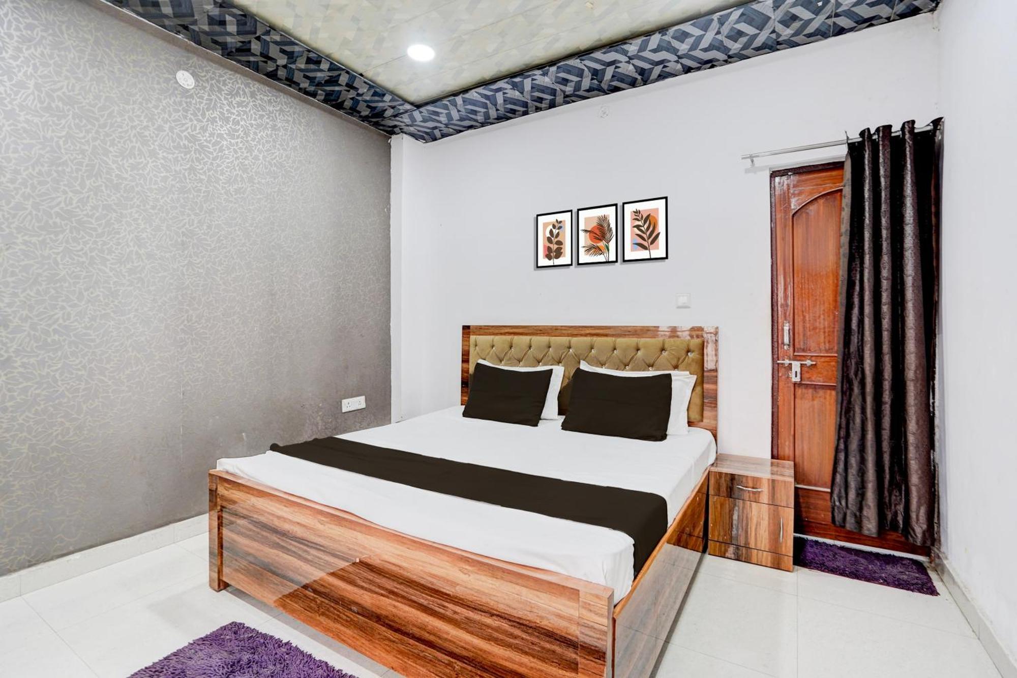 קאנפור Hotel O Paras Palace מראה חיצוני תמונה