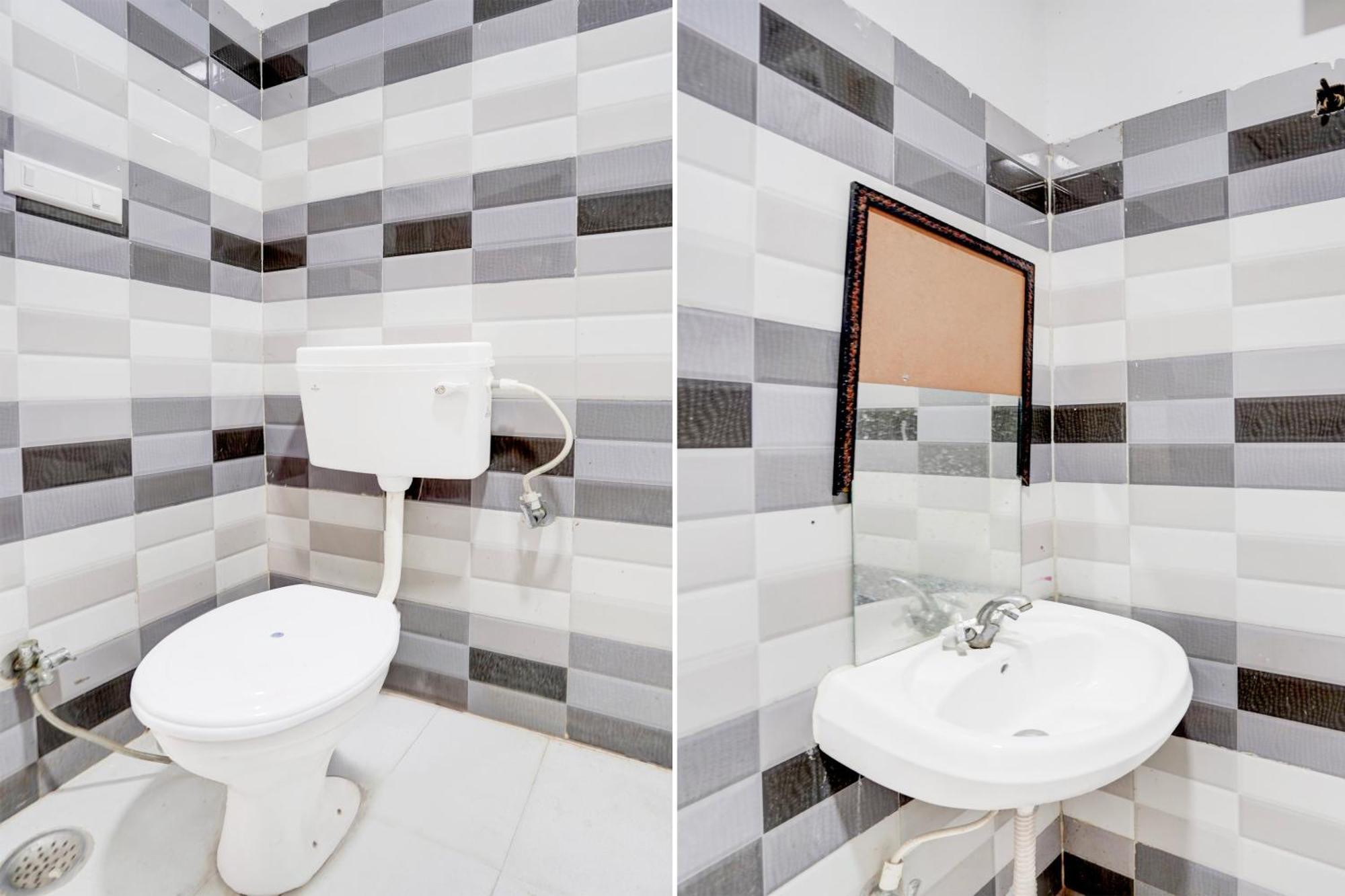 קאנפור Hotel O Paras Palace מראה חיצוני תמונה