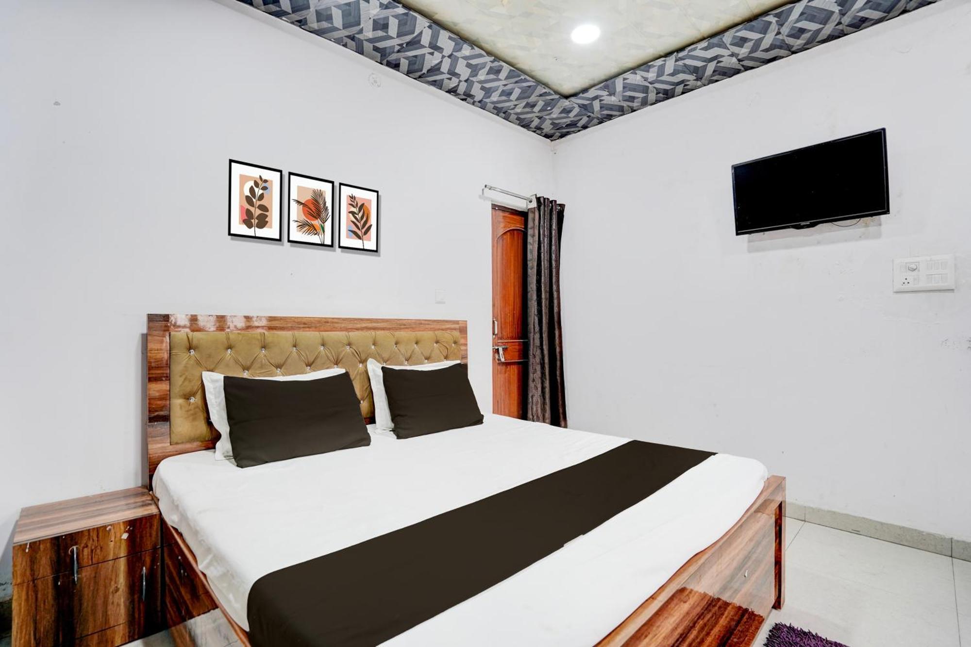 קאנפור Hotel O Paras Palace מראה חיצוני תמונה