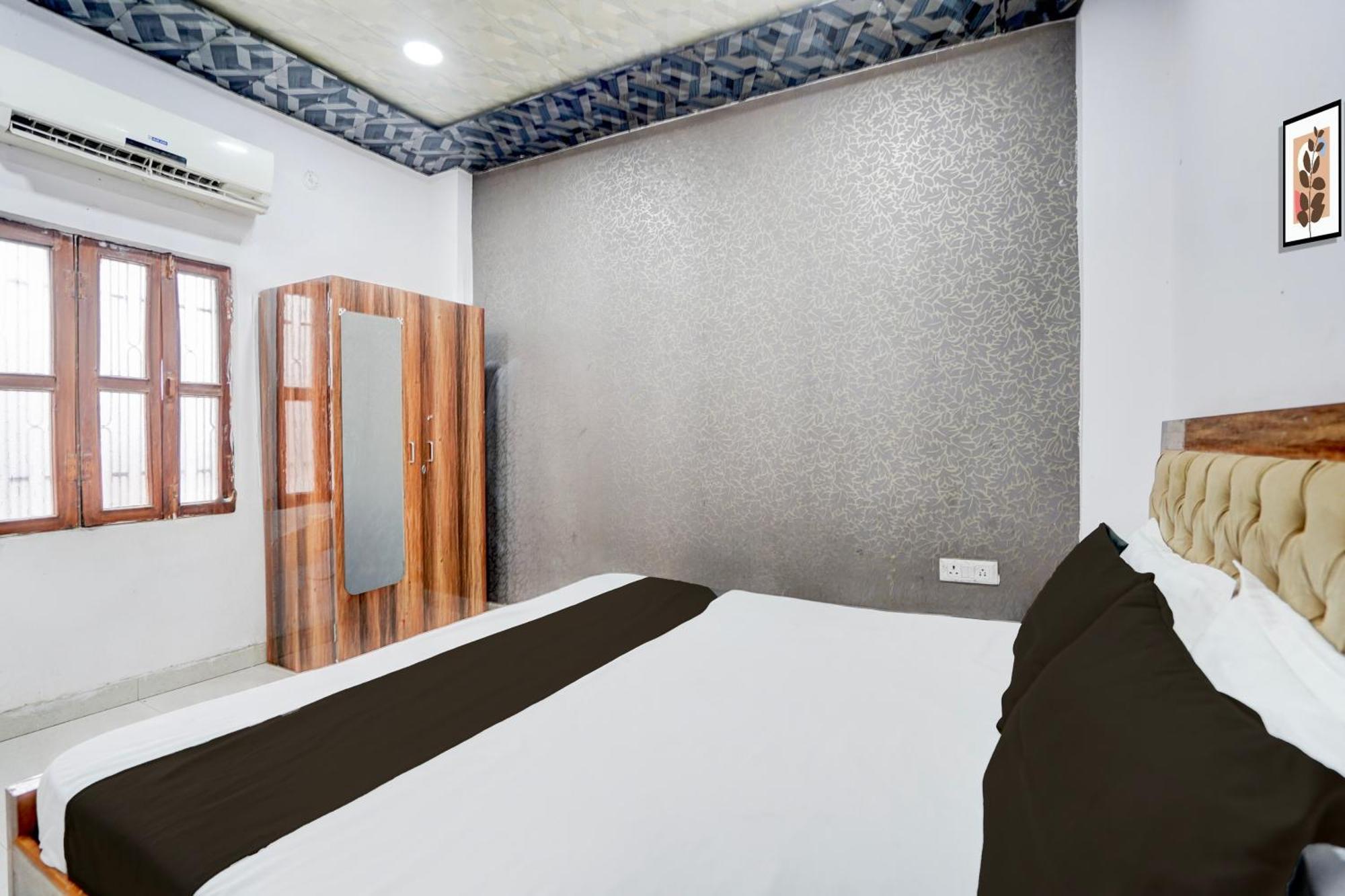 קאנפור Hotel O Paras Palace מראה חיצוני תמונה