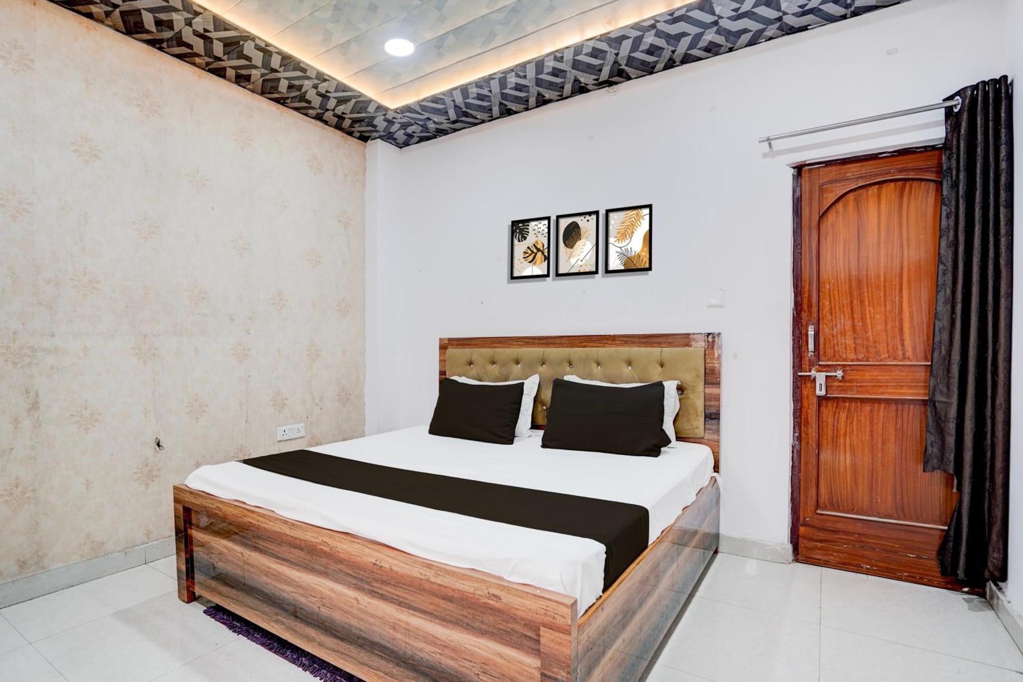 קאנפור Hotel O Paras Palace מראה חיצוני תמונה