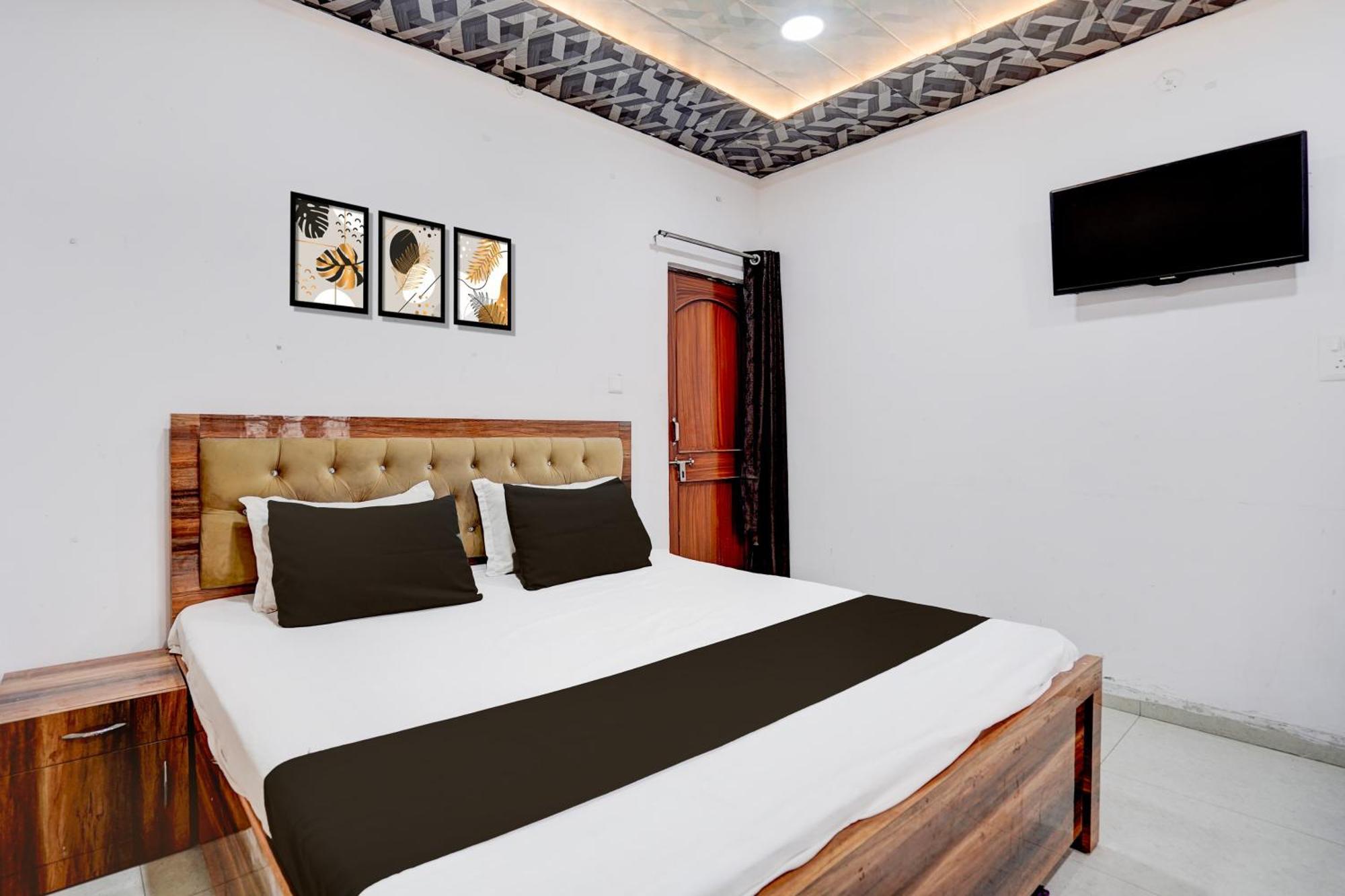 קאנפור Hotel O Paras Palace מראה חיצוני תמונה
