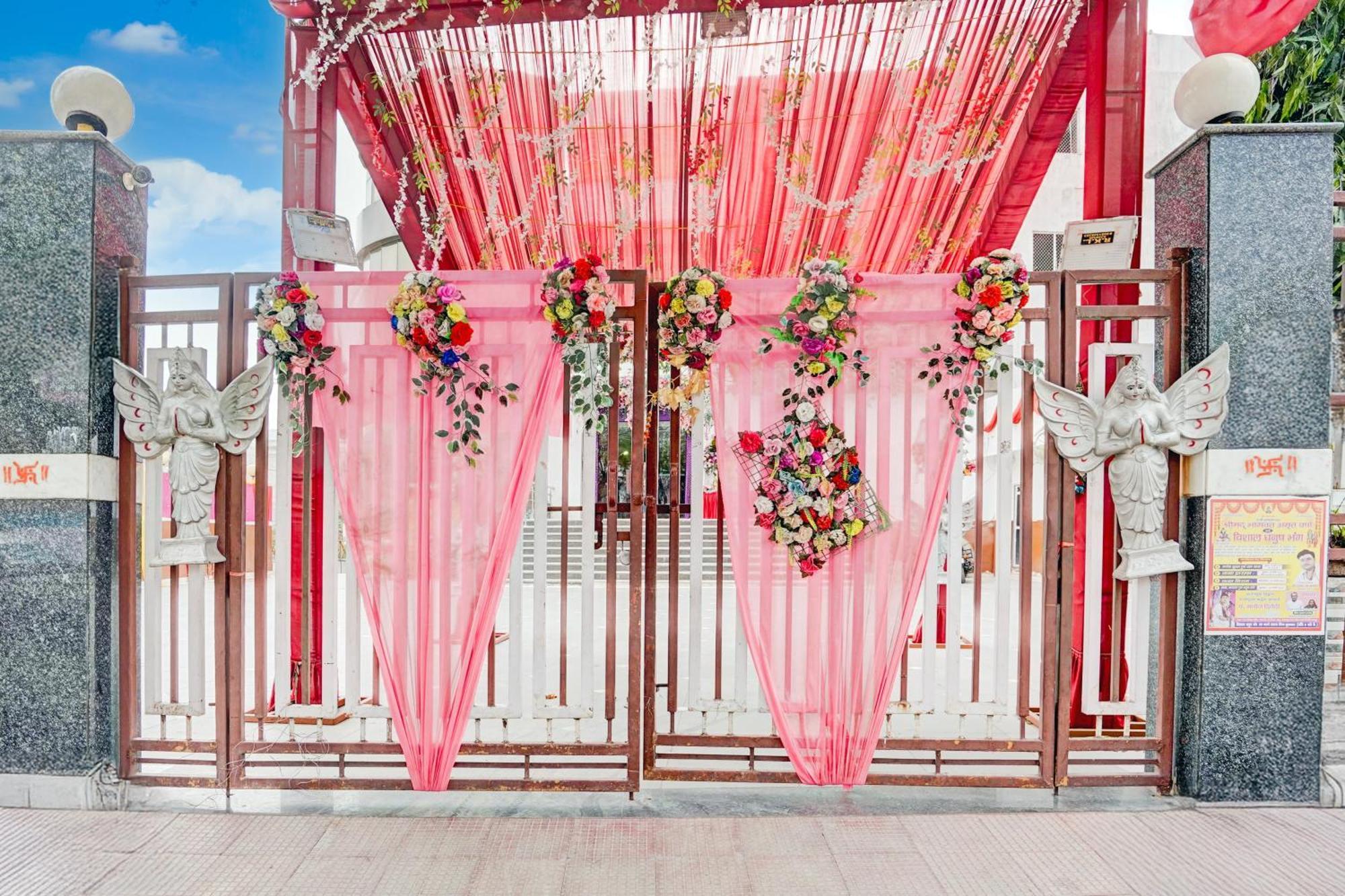 קאנפור Hotel O Paras Palace מראה חיצוני תמונה
