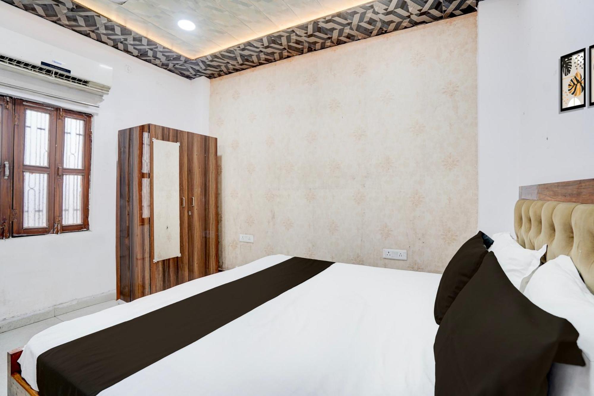 קאנפור Hotel O Paras Palace מראה חיצוני תמונה